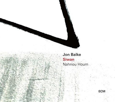 Jon Balke & Siwan - Nahnou Houm [CD]