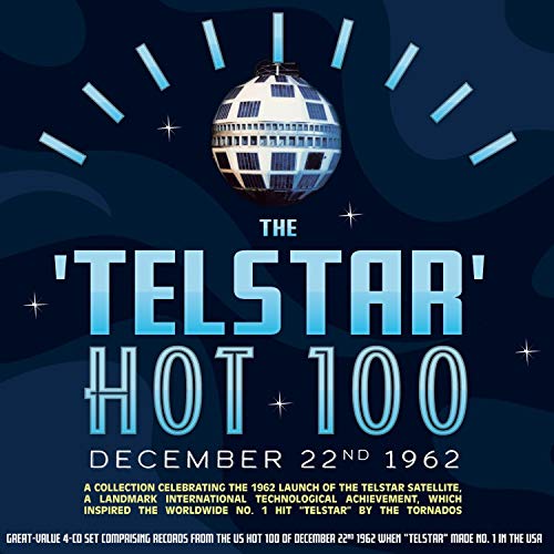 Various - The 'Telstar' Hot 100 December 22nd 1962 [CD]