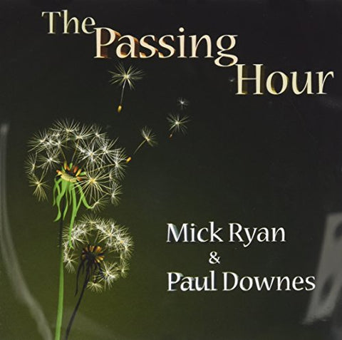 Ryan Mick/paul Downes - The Passing Hour [CD]