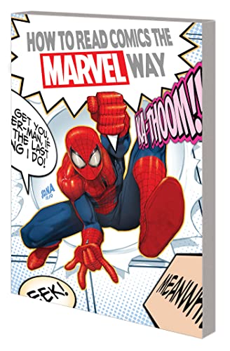 How To Read Comics The Marvel Way: 1
