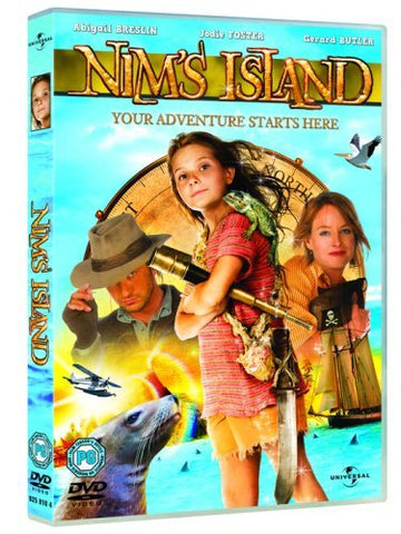 Nim's Island [DVD]
