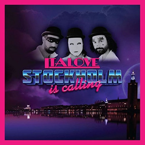 Italove - The Stockholm Is Calling Ep [CD]