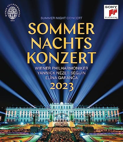 Summer Night Concert 2023  [BLU-RAY]