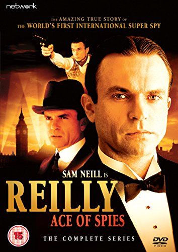 Reilly Ace Of Spies: Complete Series [DVD]