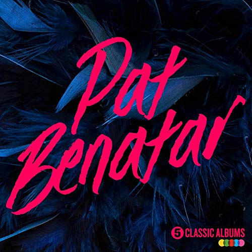 Pat Benatar - 5 Classic Albums [CD]