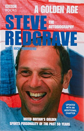 ASteve Redgrave A Golden Age - The Autobiography by Townsend, Nick ( Author ) ON Mar-31-2001, Paperback