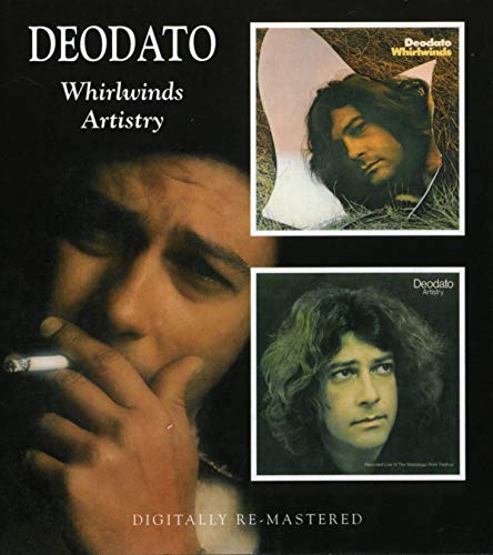 Deodato - Whirlwinds/Artistry [CD]