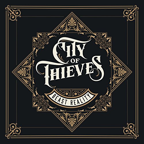 City Of Thieves - Beast Reality [CD]