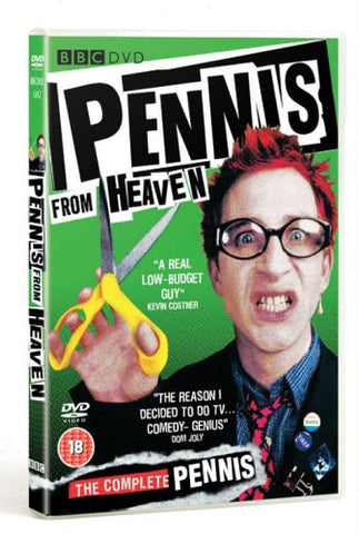 Dennis Pennis - Pennis from Heaven: The Complete Pennis [DVD]