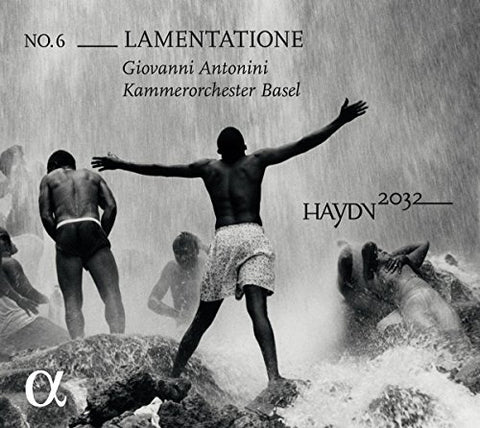 Kammerorchester Basel /  Giov - Haydn: 2032 Vol.6 - Lamentatione [CD]