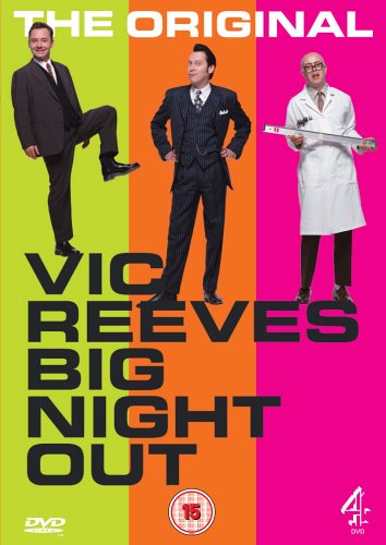 Vic Reeves Big Night Out [DVD]