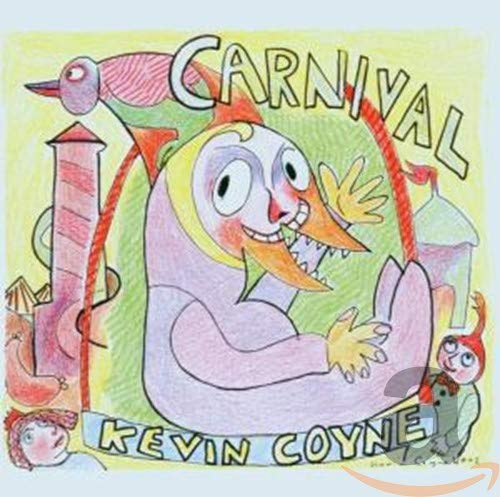 Kevin Coyne - Carnival [CD]