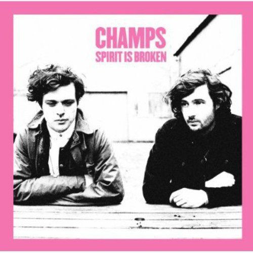 Various - Spirit Is Broken Ep [7"] [VINYL]