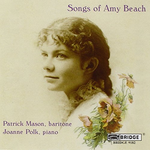 Patrick Mason - SONGS OF AMY BEACH [CD]