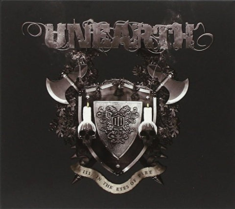 Unearth - Iii:in The Eyes Of Fire [DVD AUDIO] [CD]