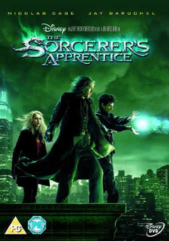 The Sorcerers Apprentice [DVD] [2010]