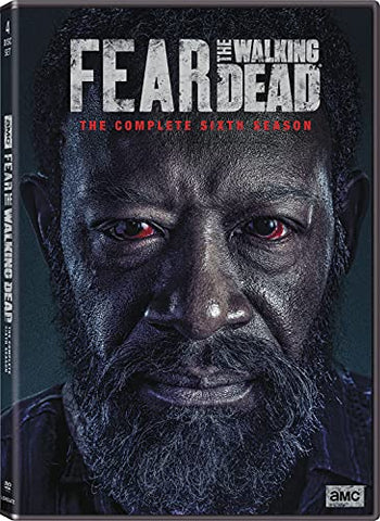 Fear The Walking Dead Season [DVD]