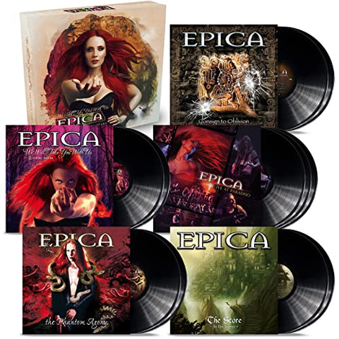 Epica - We Still Take You With Us - Th [VINYL]