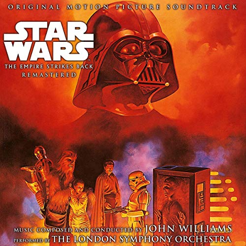 John Williams - Star Wars: The Empire Strikes Back [VINYL]