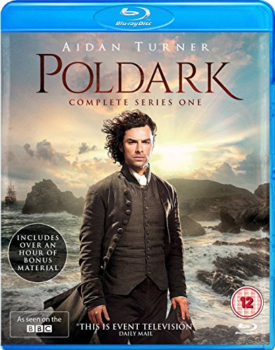 Poldark Series 1 [BLU-RAY]