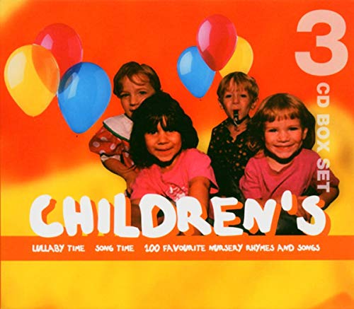 Various - Children's Collection [CD]