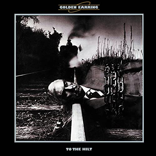 Golden Earring - To The Hilt (Gatefold sleeve) [180 gm LP Coloured Vinyl] [VINYL]