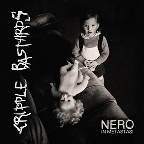 Cripple Bastards - Nero In Metastasi [CD]