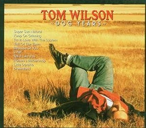 Tom Wilson - Dog Years [CD]