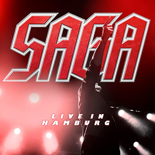 Saga - Live In Hamburg [CD]