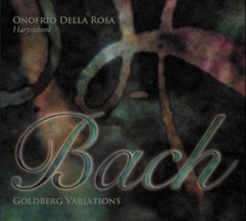 Della Rosa - Bach: Goldberg Variations [CD]