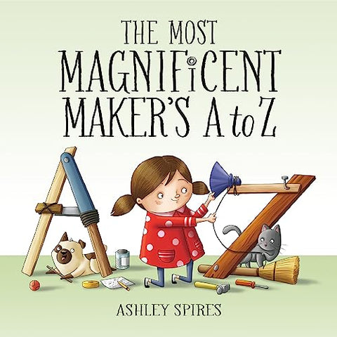 Most Magnificent Maker's A to Z, The