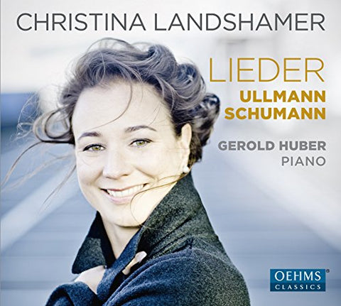 Landshamer/huber - Schumannlieder [CD]