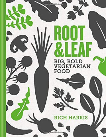 Rich Harris - Root andamp; Leaf