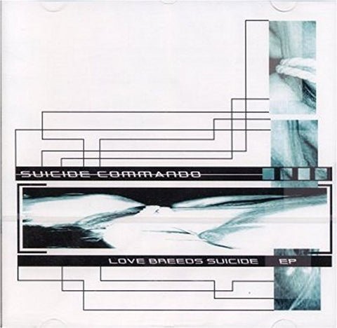 Suicide Commando - Love Breeds Suicide [CD]