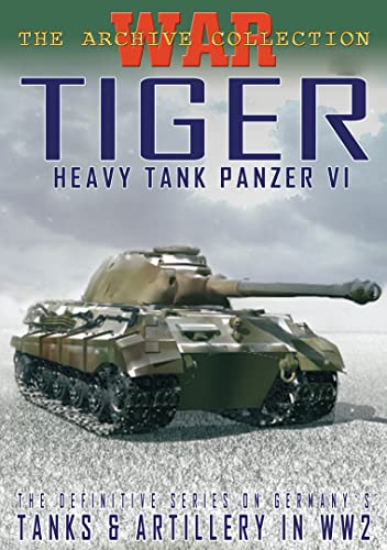 Tiger Panzer Vi [DVD]