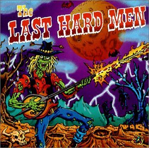 Last Hard Men - Last Hard Man [CD]