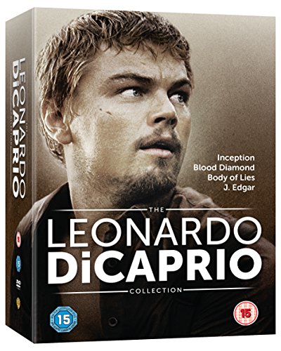 Leonardo Di Caprio Collection [DVD]