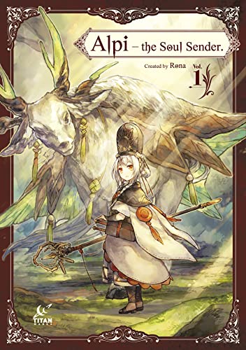 Alpi the Soul Sender Vol.1 (Alpi the Soul Sender, 1)