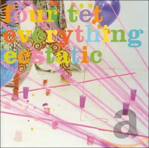 Four Tet - Everything Ecstatic [CD]