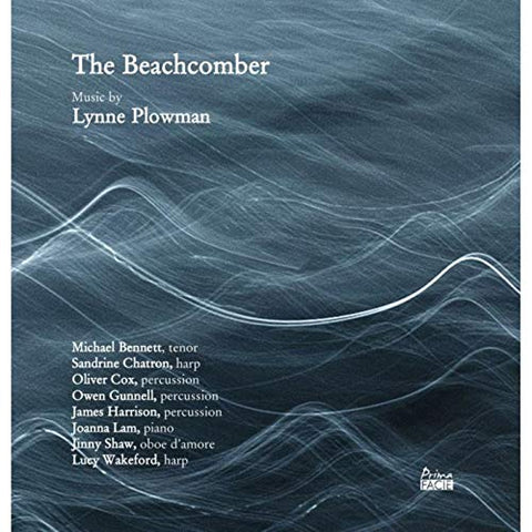 Lynne Plowman - The Beachcomber [CD]