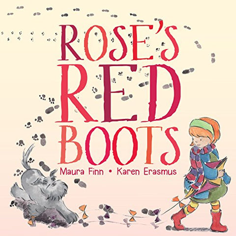 Rose's Red Boots