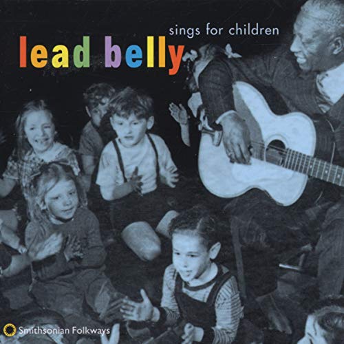 Lead Belly - Lead Belly Sings for Children [CD]