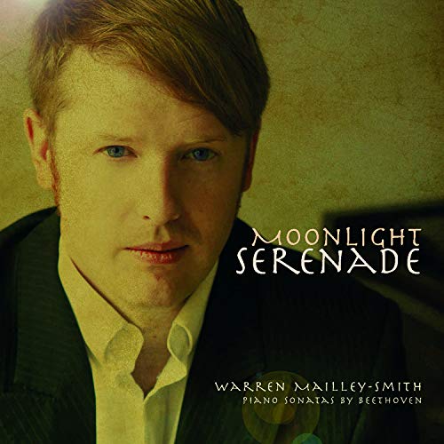 Mailley-smith - Ludwig Van Beethoven: Moonlight Serenade [CD]