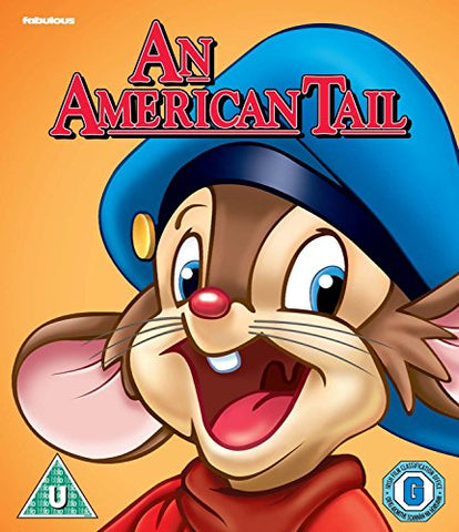 An American Tail [Blu-ray] Blu-ray