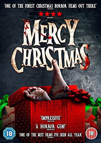 Mercy Christmas [DVD]