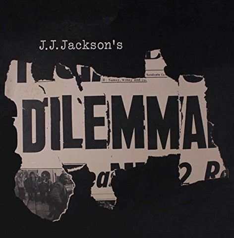 J.j. Jackson's - J.J. Jackson's Dilemma [CD]