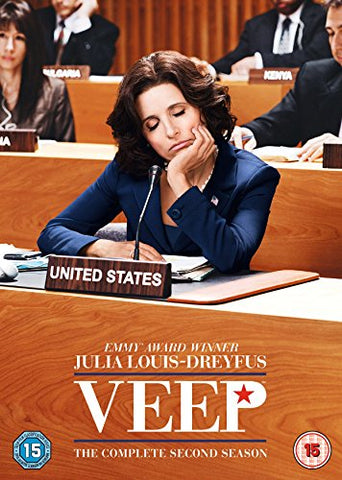 Veep - Season 2 [DVD] [2014] DVD