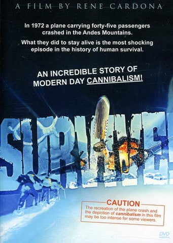 Survive! [DVD]