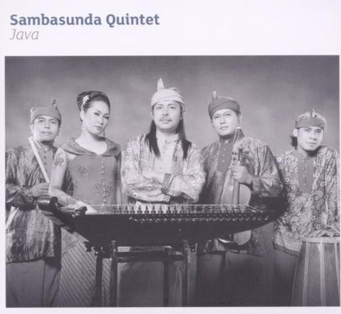 Sambasunda Quintet - Java [CD]