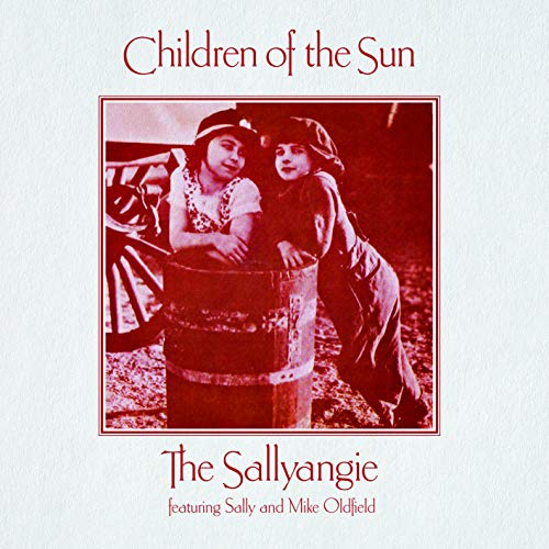 Sallyangie The - Children Of The Sun [CD]